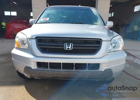 2004 Honda Pilot Ex z USA, uszkodzony, nr VIN 2HKYF18454H562936